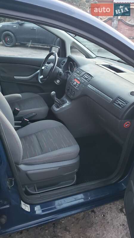 Мінівен Ford C-Max 2008 в Рівному