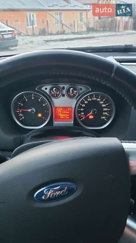 Мінівен Ford C-Max 2008 в Рівному