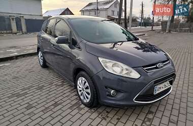 Мінівен Ford C-Max 2011 в Житомирі