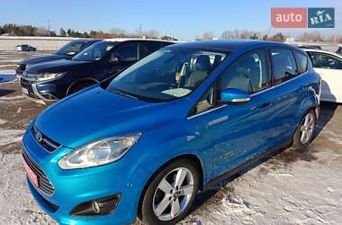 Минивэн Ford C-Max 2015 в Броварах