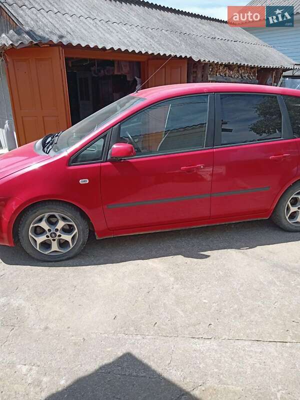 Мінівен Ford C-Max 2008 в Перегінське