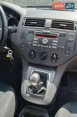 Минивэн Ford C-Max 2008 в Перегинском
