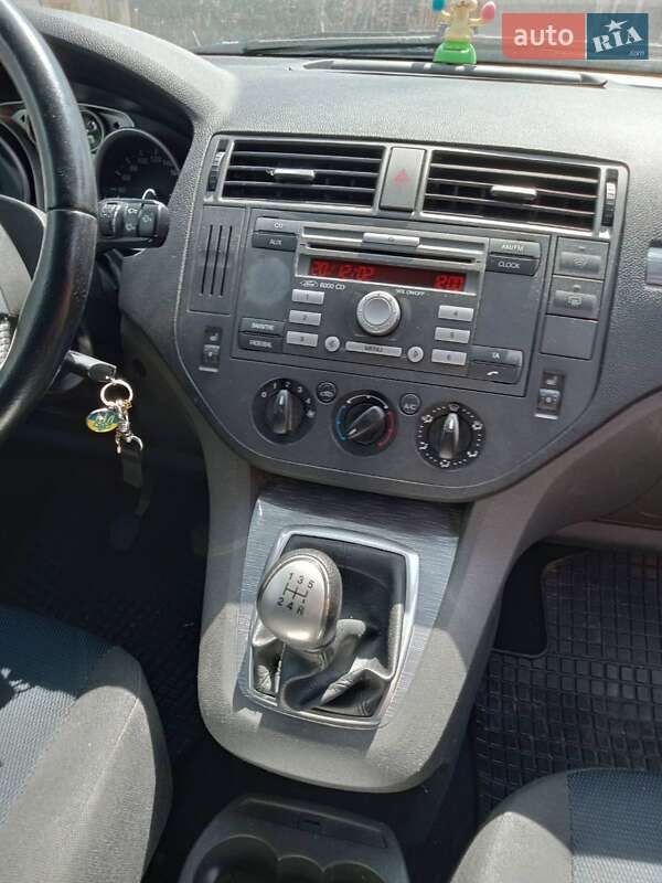 Мінівен Ford C-Max 2008 в Перегінське фото 7 Мінівен Ford C-Max 2008 в Перегінське
