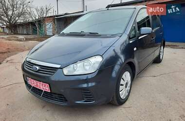 Мінівен Ford C-Max 2008 в Полтаві