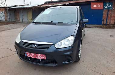 Мінівен Ford C-Max 2008 в Полтаві