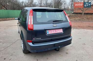 Мінівен Ford C-Max 2008 в Полтаві