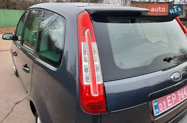 Мінівен Ford C-Max 2008 в Полтаві