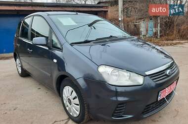 Мінівен Ford C-Max 2008 в Полтаві