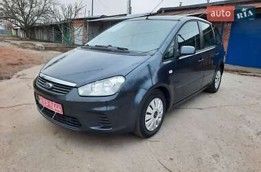 Мінівен Ford C-Max 2008 в Полтаві