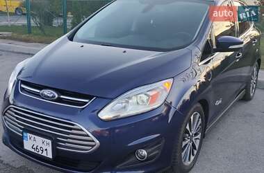 Мінівен Ford C-Max 2017 в Києві