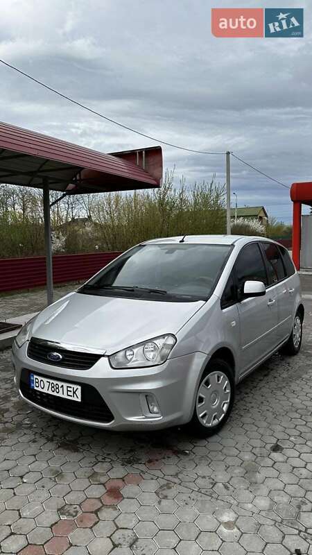 Мінівен Ford C-Max 2009 в Кременці
