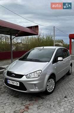 Минивэн Ford C-Max 2009 в 