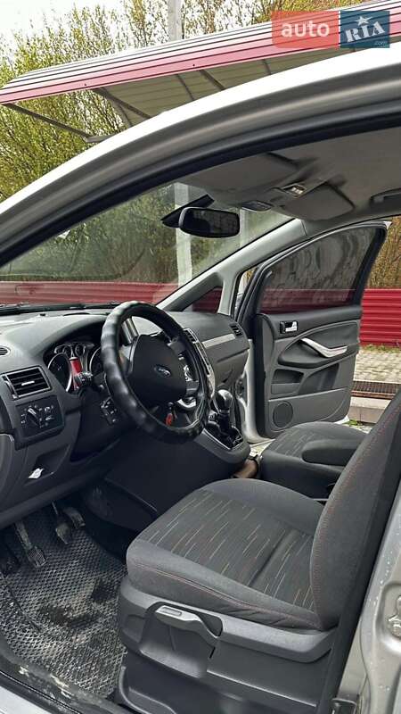 Мінівен Ford C-Max 2009 в Кременці