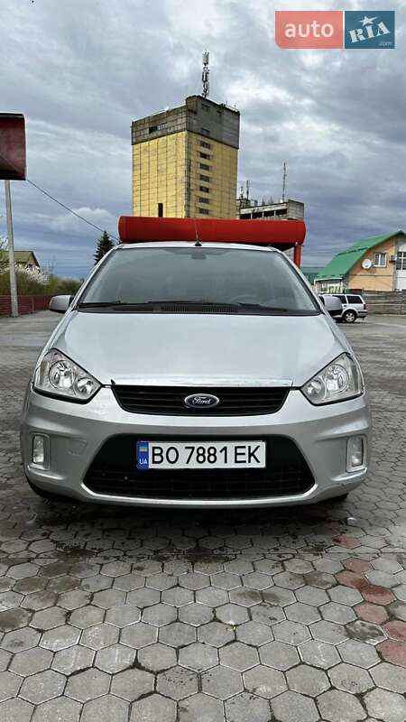 Мінівен Ford C-Max 2009 в Кременці