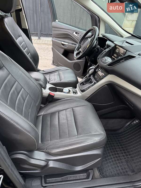 Мінівен Ford C-Max 2014 в Житомирі
