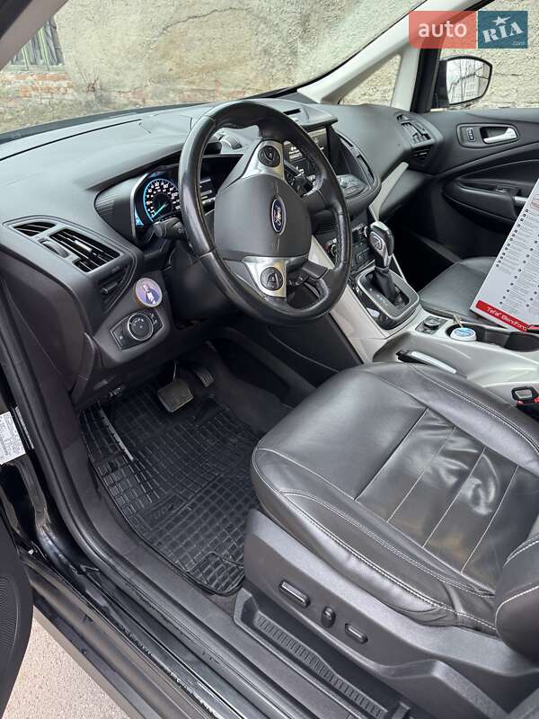 Мінівен Ford C-Max 2014 в Житомирі