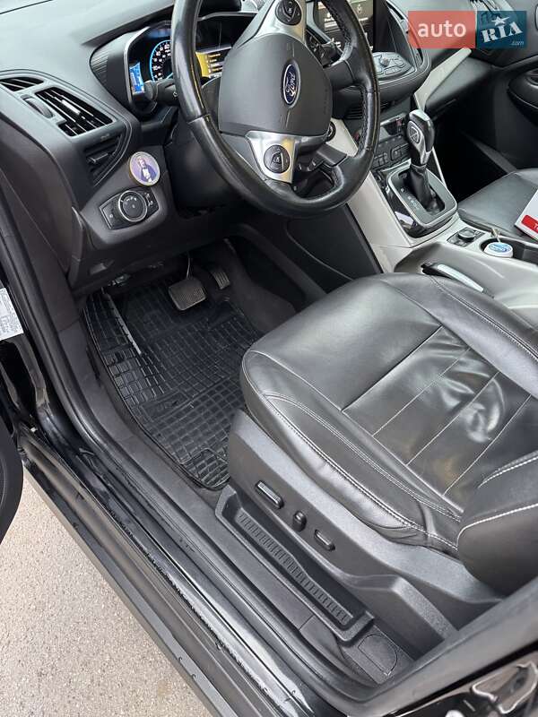 Мінівен Ford C-Max 2014 в Житомирі