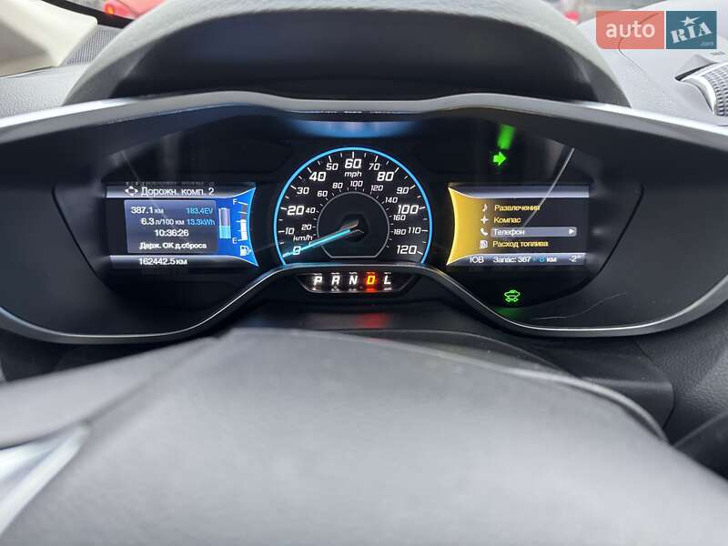 Мінівен Ford C-Max 2014 в Житомирі
