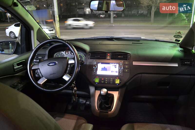 Мінівен Ford C-Max 2006 в Одесі