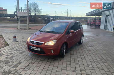 Минивэн Ford C-Max 2008 в Мостиске