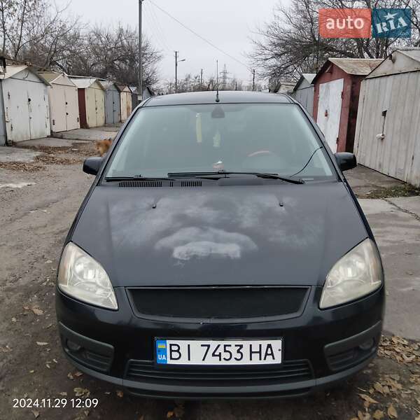 Мінівен Ford C-Max 2006 в Кременчуці