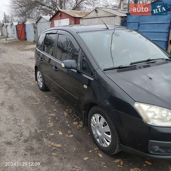 Мінівен Ford C-Max 2006 в Кременчуці