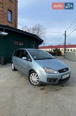 Мінівен Ford C-Max 2006 в Звягелі