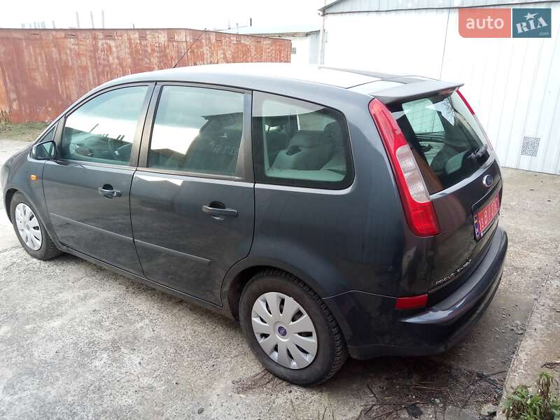 Мінівен Ford C-Max 2005 в Луцьку