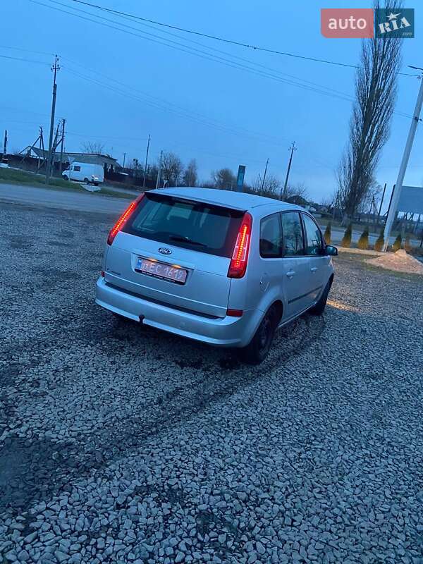 Минивэн Ford C-Max 2009 в Иваничах