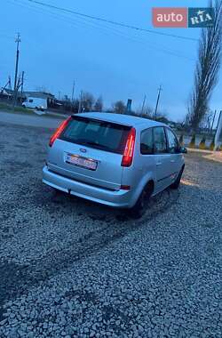 Минивэн Ford C-Max 2009 в 