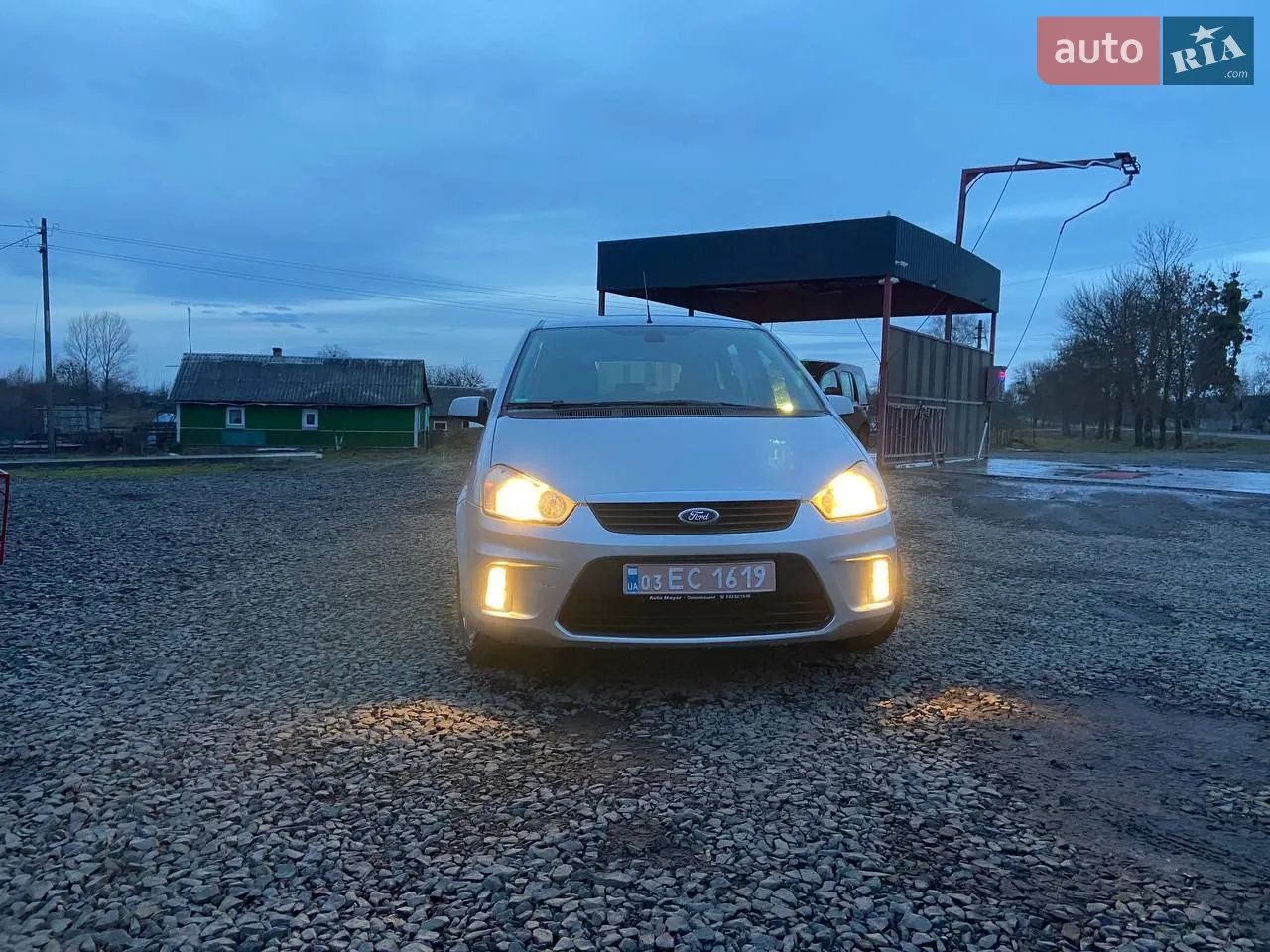 2010 Ford C-MAX - мініатюра 14