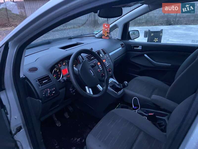 Минивэн Ford C-Max 2009 в Иваничах