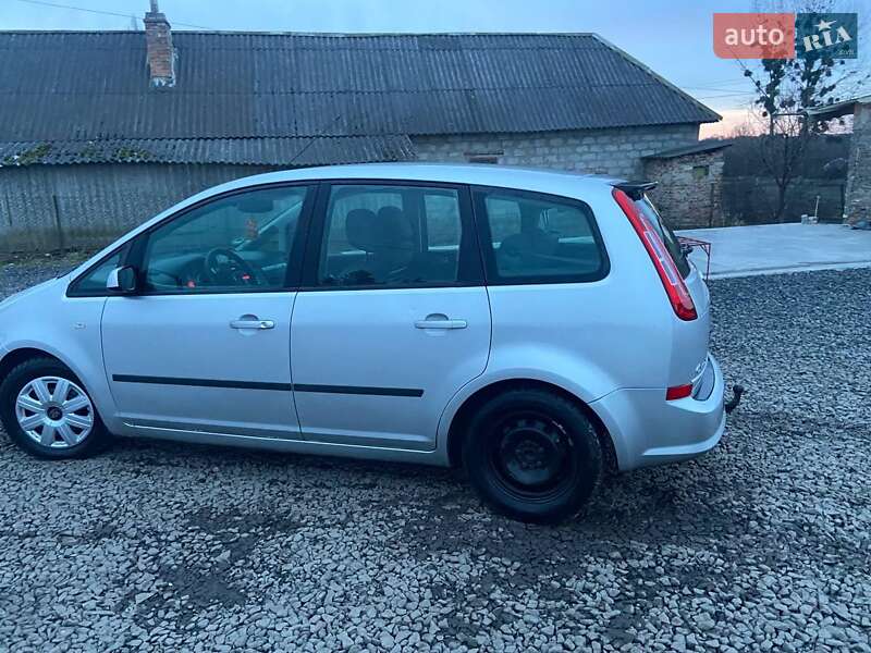 Минивэн Ford C-Max 2009 в Иваничах