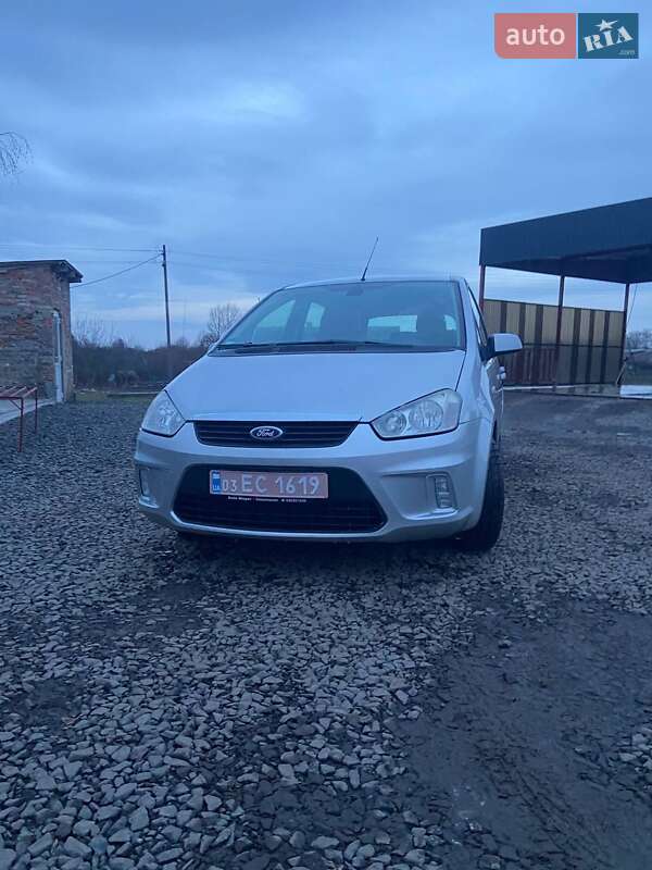 Минивэн Ford C-Max 2009 в Иваничах
