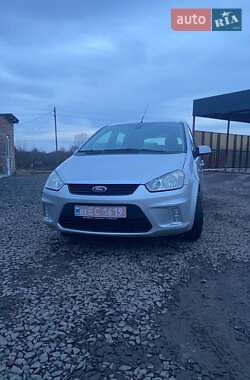 Минивэн Ford C-Max 2009 в 
