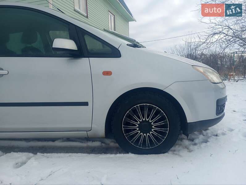 Минивэн Ford C-Max 2005 в Стрые фото 7 Минивэн Ford C-Max 2005 в Стрые