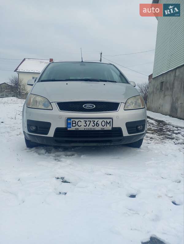 Минивэн Ford C-Max 2005 в 