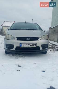 Минивэн Ford C-Max 2005 в 