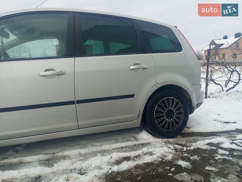 Минивэн Ford C-Max 2005 в Стрые фото 5 Минивэн Ford C-Max 2005 в Стрые