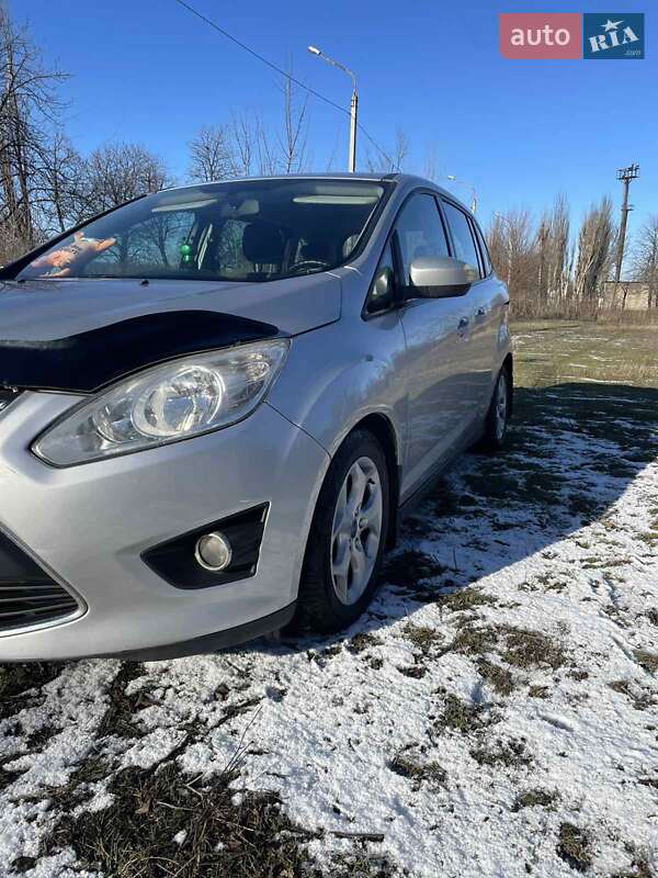 Минивэн Ford C-Max 2012 в Кривом Роге фото 3 Минивэн Ford C-Max 2012 в Кривом Роге