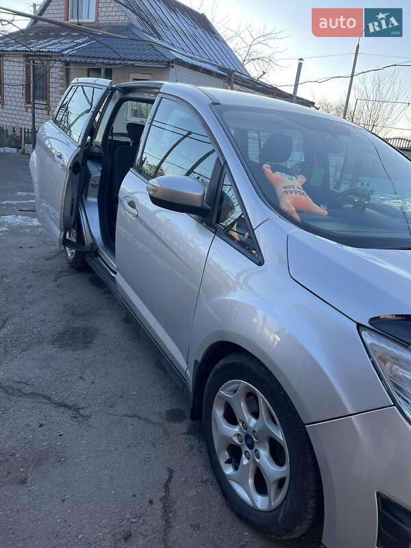 Минивэн Ford C-Max 2012 в Кривом Роге фото 7 Минивэн Ford C-Max 2012 в Кривом Роге
