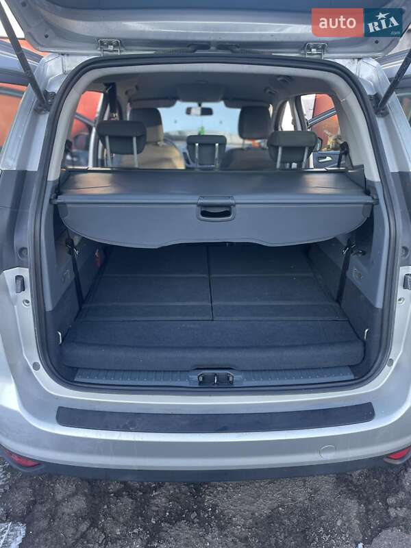 Минивэн Ford C-Max 2012 в Кривом Роге фото 14 Минивэн Ford C-Max 2012 в Кривом Роге