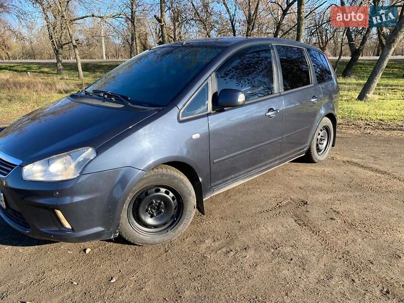 Мінівен Ford C-Max 2010 в Вознесенську