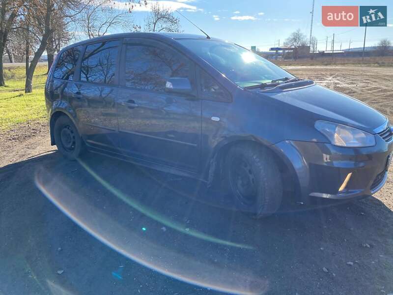 Мінівен Ford C-Max 2010 в Вознесенську