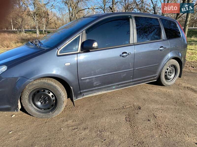 Мінівен Ford C-Max 2010 в Вознесенську