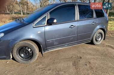 Минивэн Ford C-Max 2010 в 