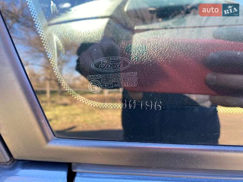 Мінівен Ford C-Max 2010 в Вознесенську