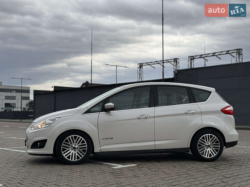 Минивэн Ford C-Max 2013 в Ивано-Франковске