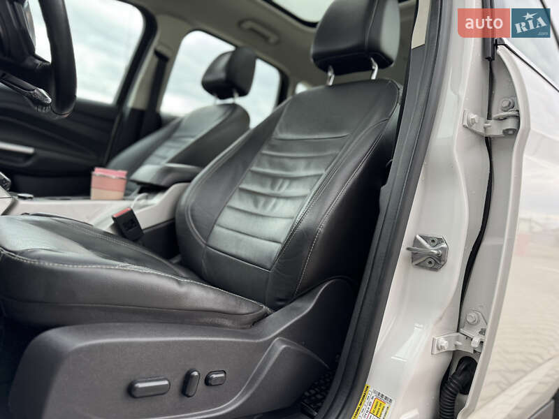 Минивэн Ford C-Max 2013 в Ивано-Франковске