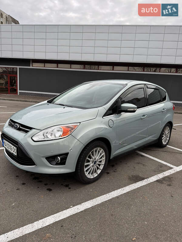 Минивэн Ford C-Max 2013 в Белой Церкви